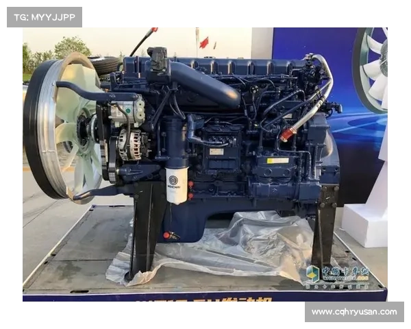 “潍柴动力”步入黄金时期！