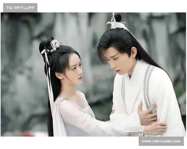 《琉璃》发布海报 成毅袁冰妍糖份飙升引燃初秋